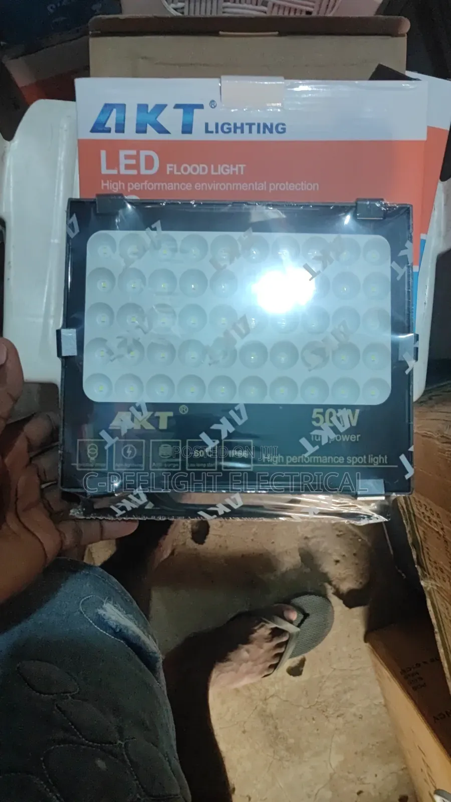 Original Led Flood Light Akt