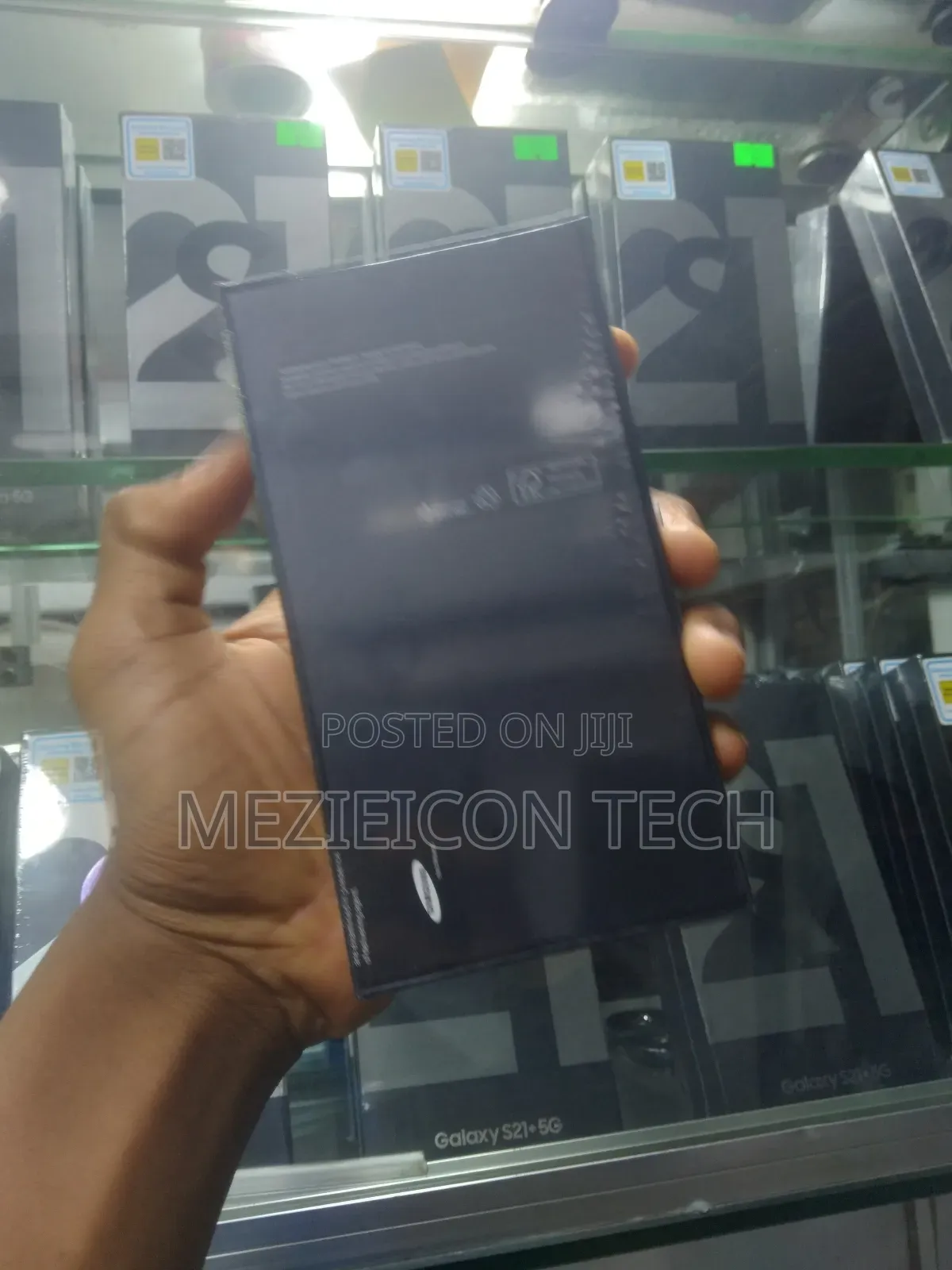 New Samsung Galaxy S22 5G 128 GB Rose Gold