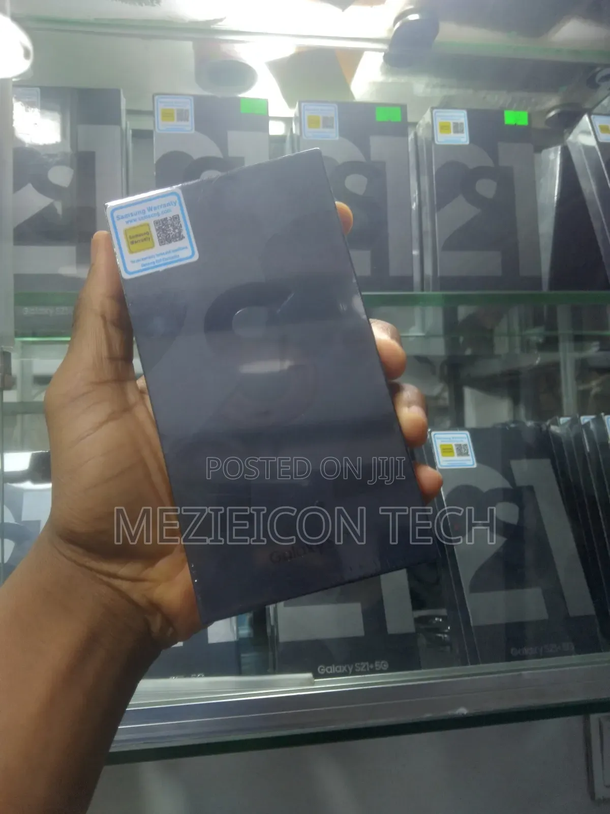 New Samsung Galaxy S22 5G 128 GB Rose Gold