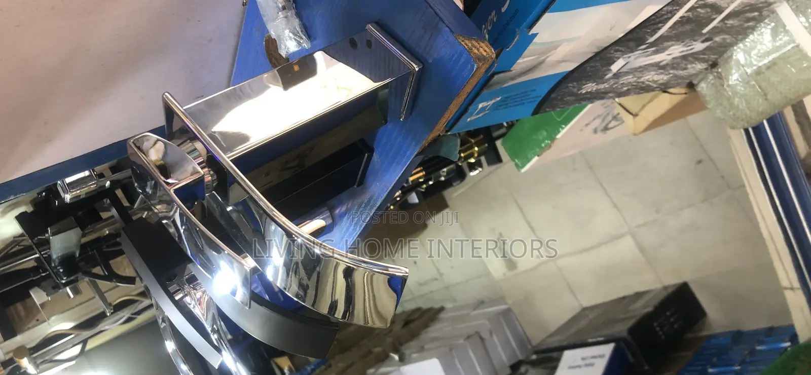 Basin Mixer