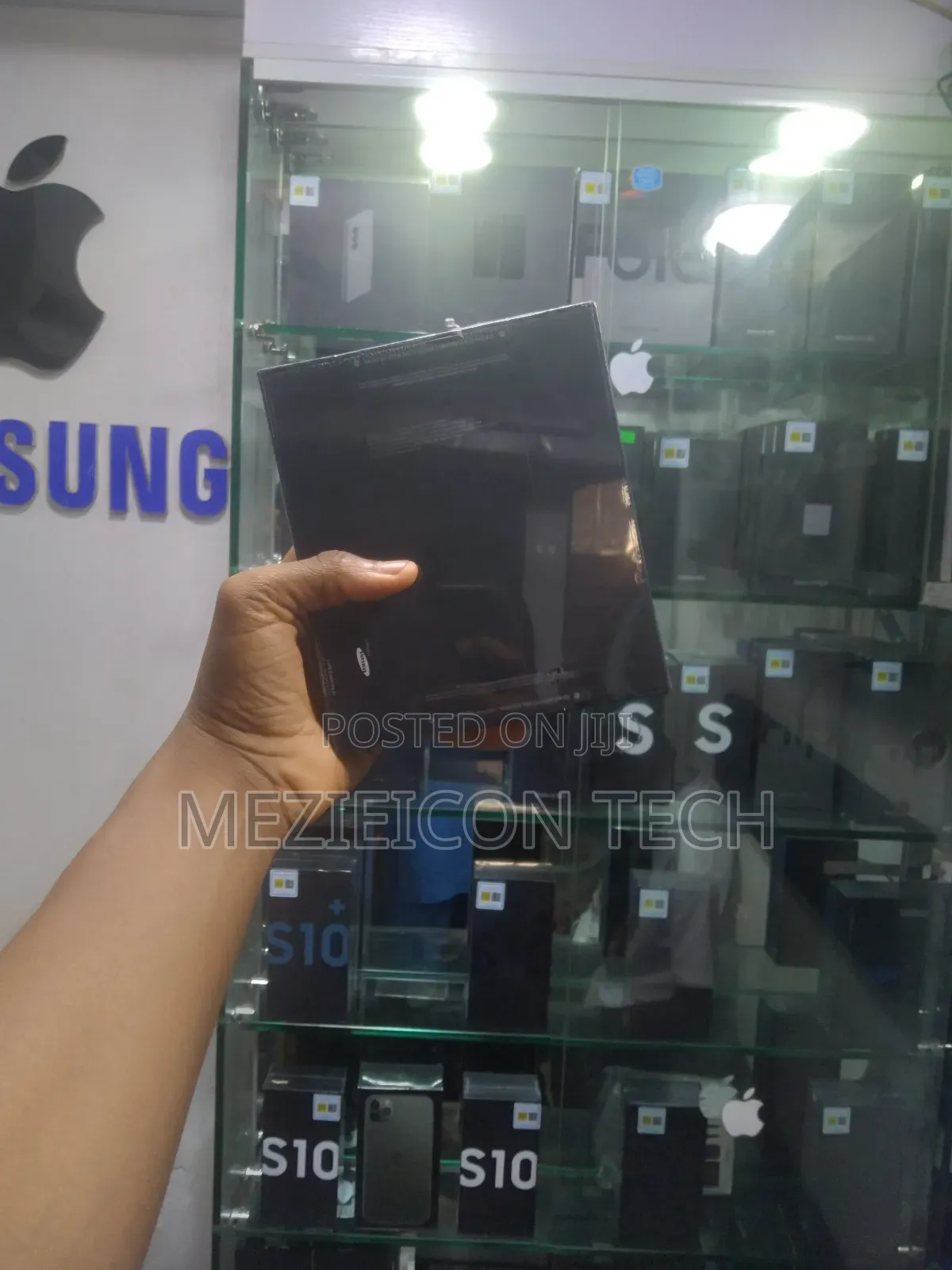 New Samsung Galaxy Z Fold 5 512 GB Black