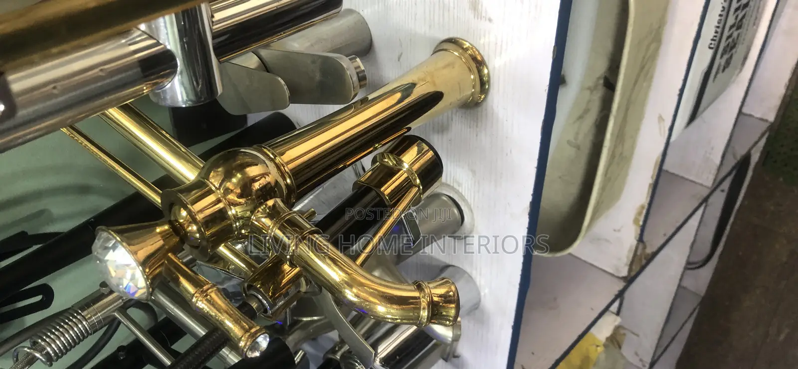 Basin Mixer