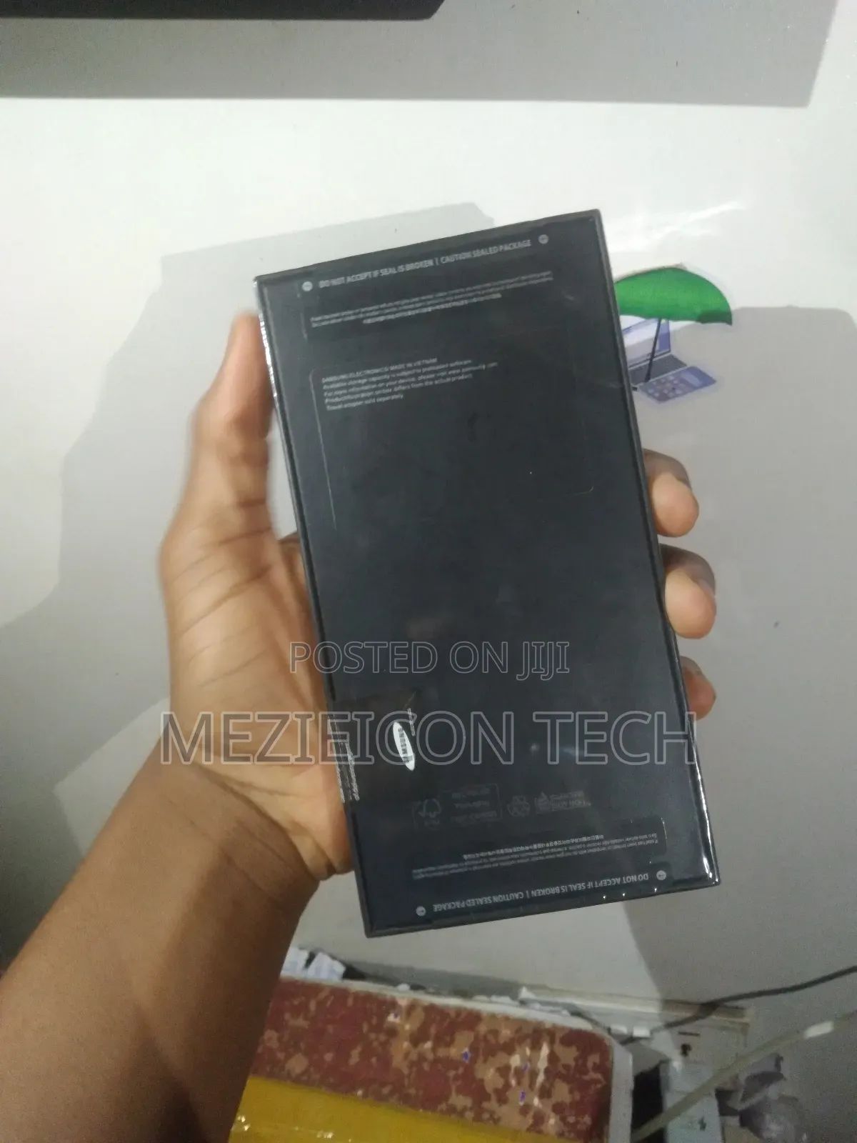New Samsung Galaxy S24 Ultra 256 GB Black