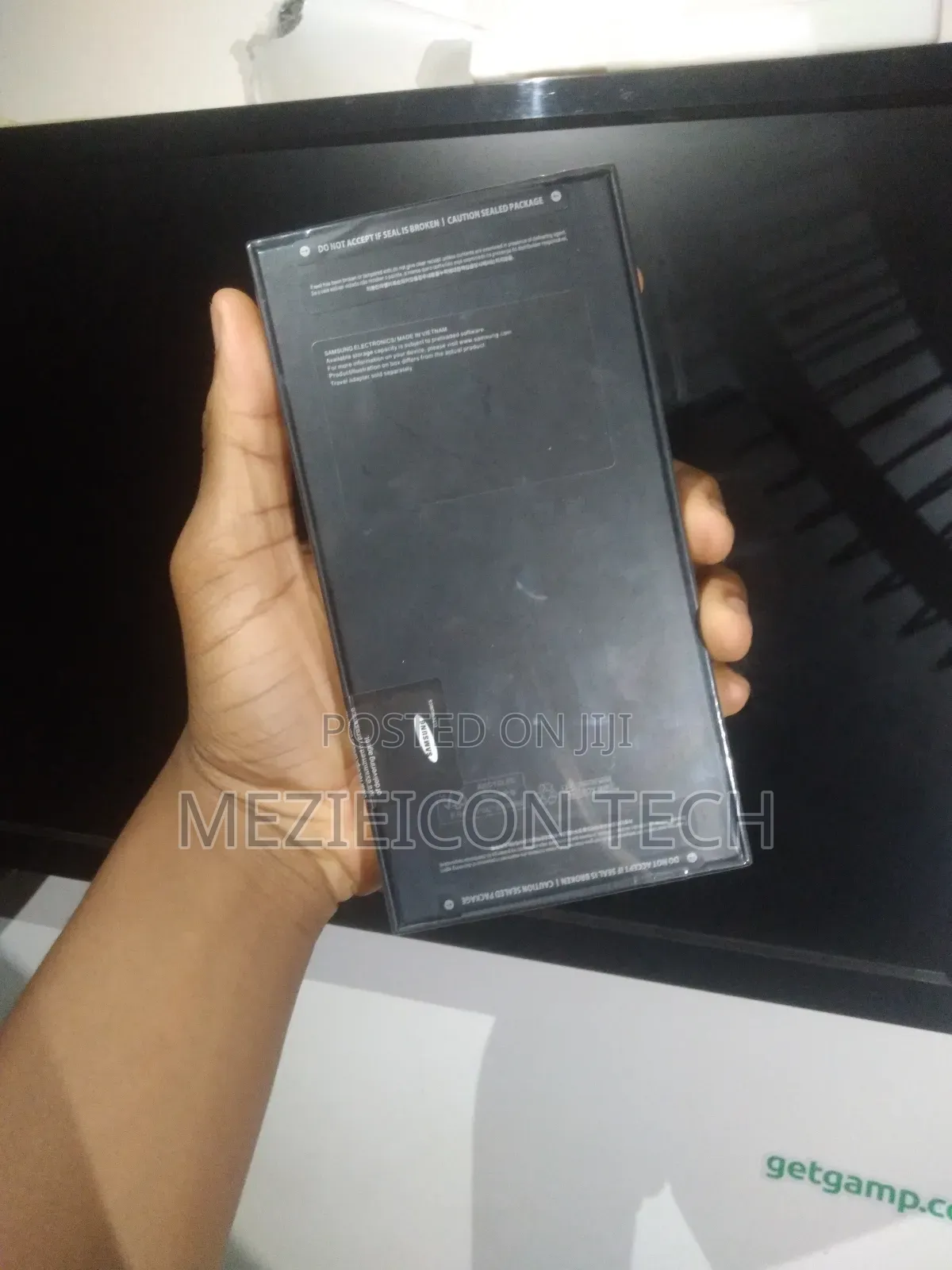 New Samsung Galaxy S24 Ultra 256 GB Black