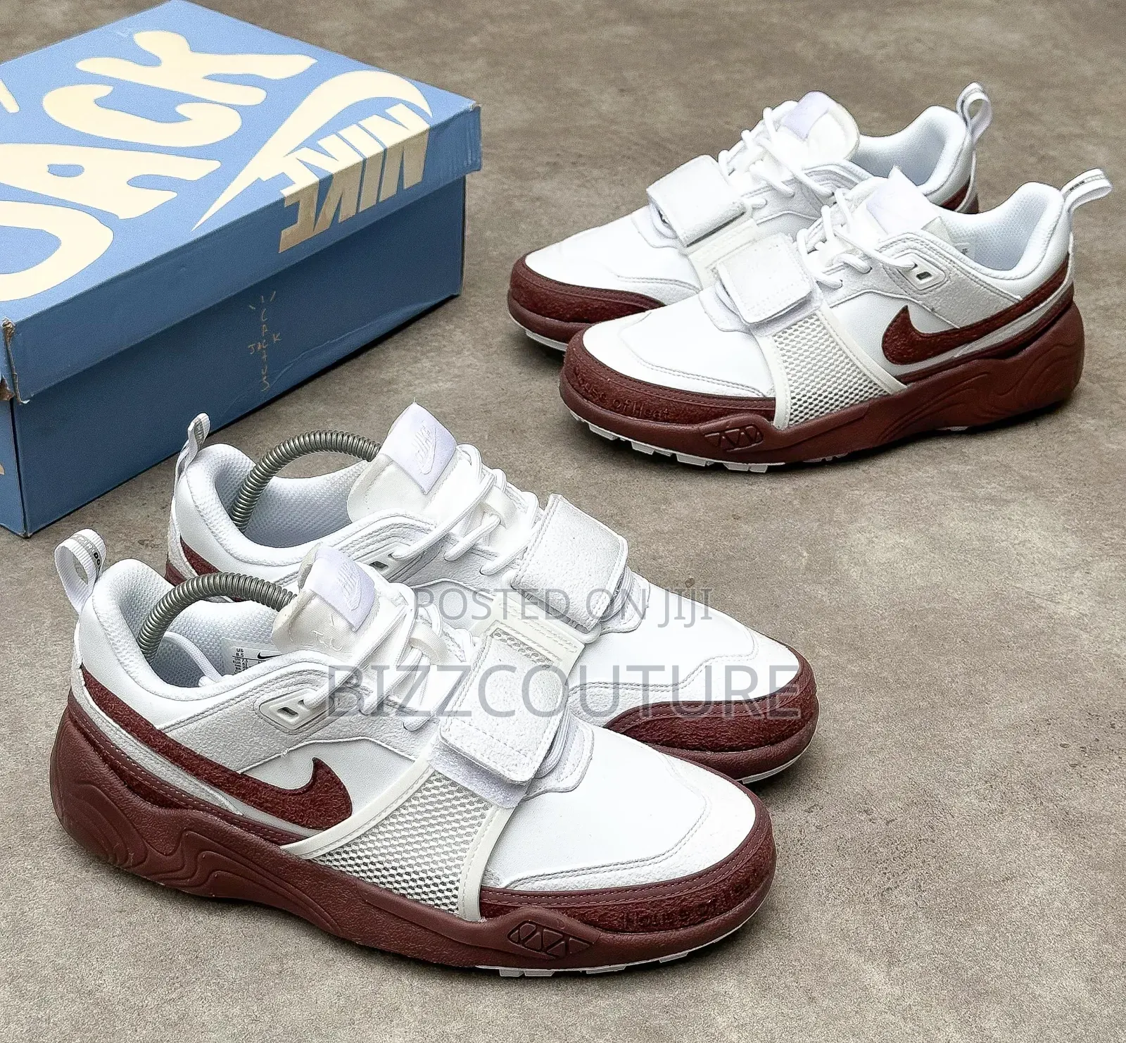 Original NIKE Zoom Field Jaxx Sneakers Available in Store