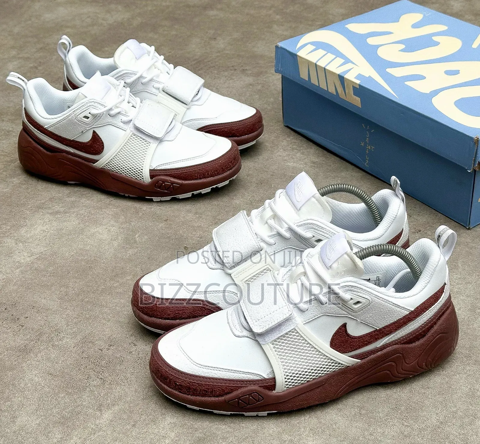 Original NIKE Zoom Field Jaxx Sneakers Available in Store