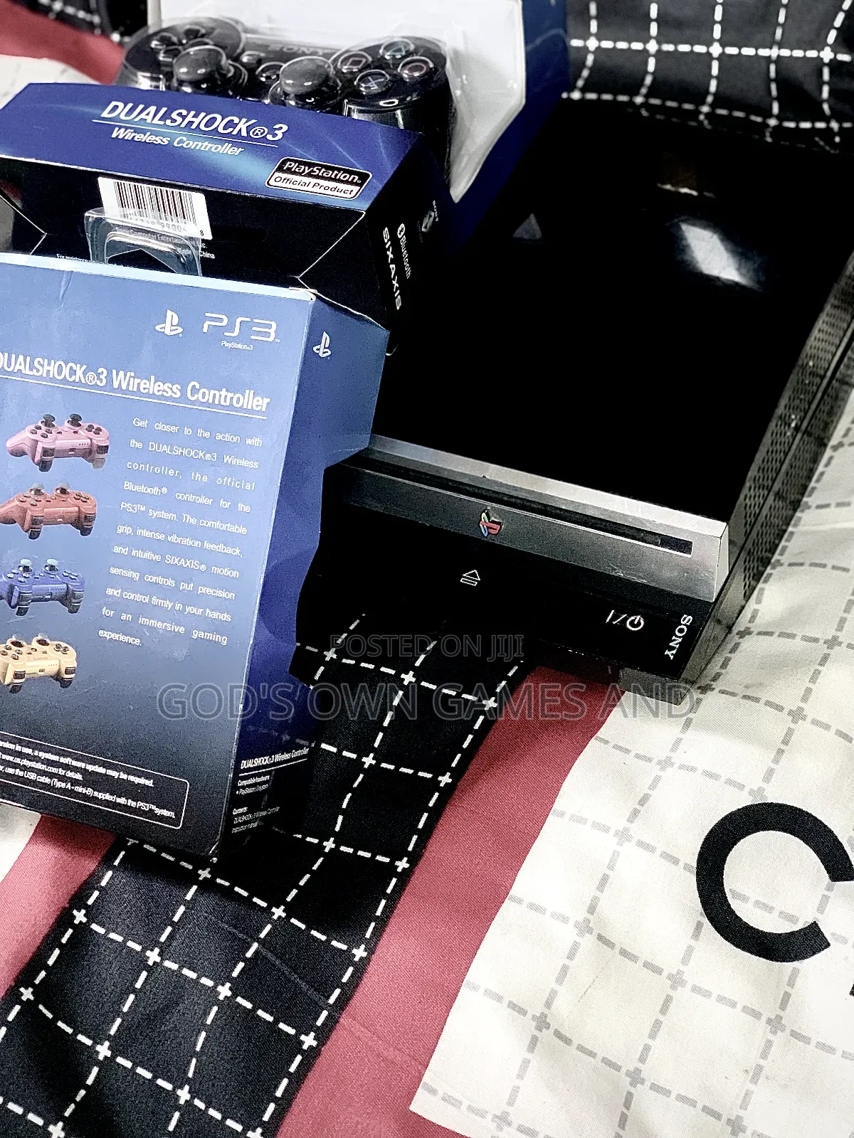 High Standard Playstation 3