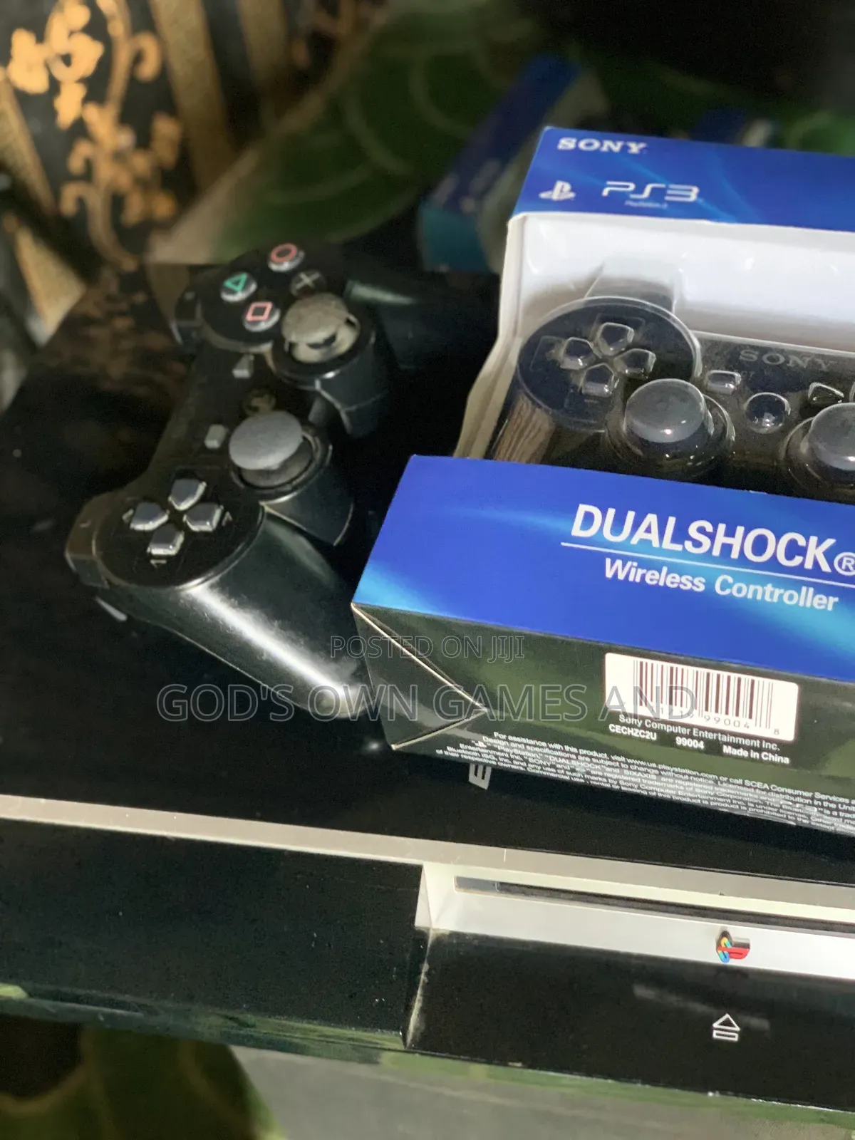 High Standard Playstation 3