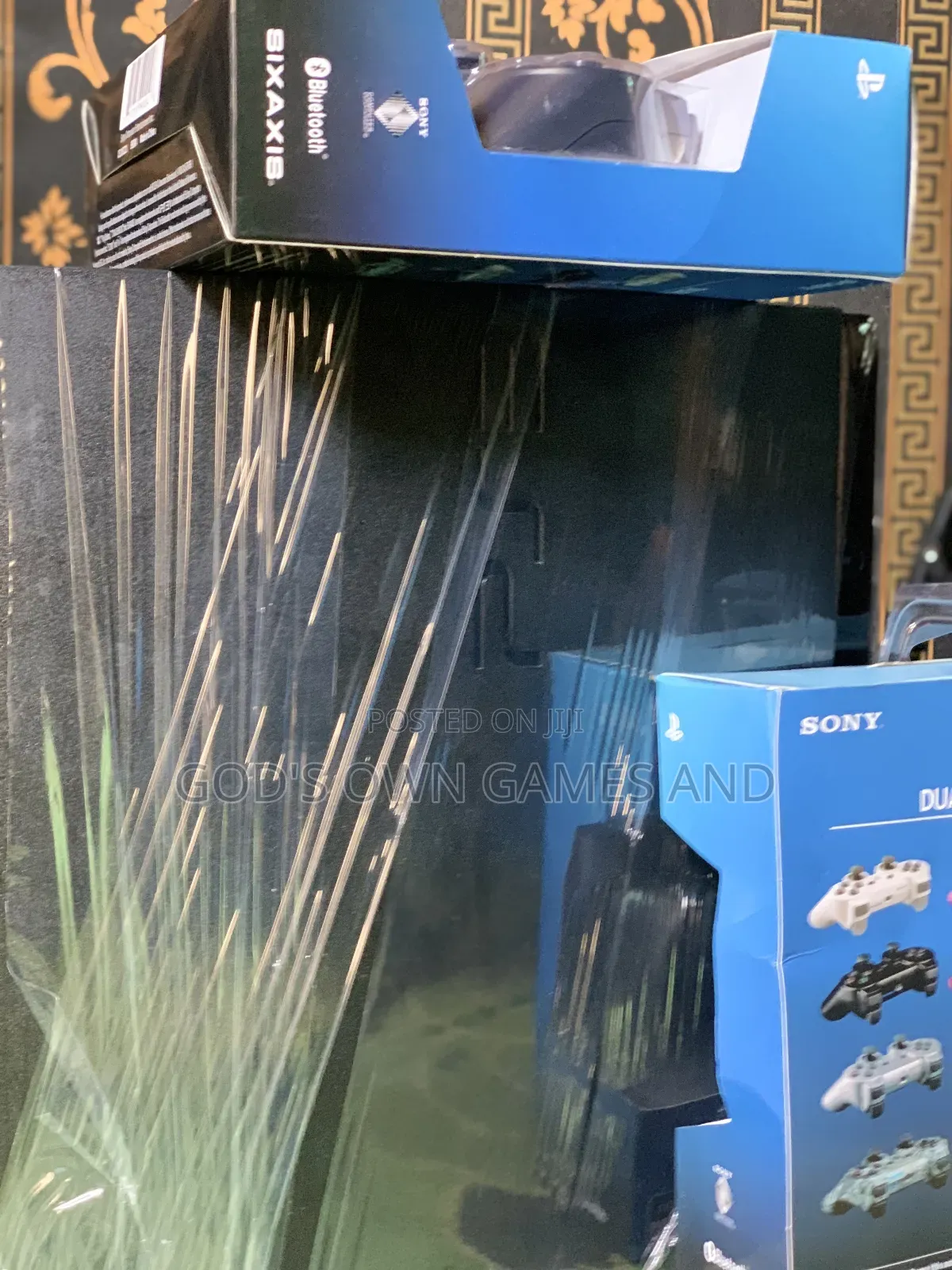 Direct and Perfect Uk Used Playstation 3 Slim
