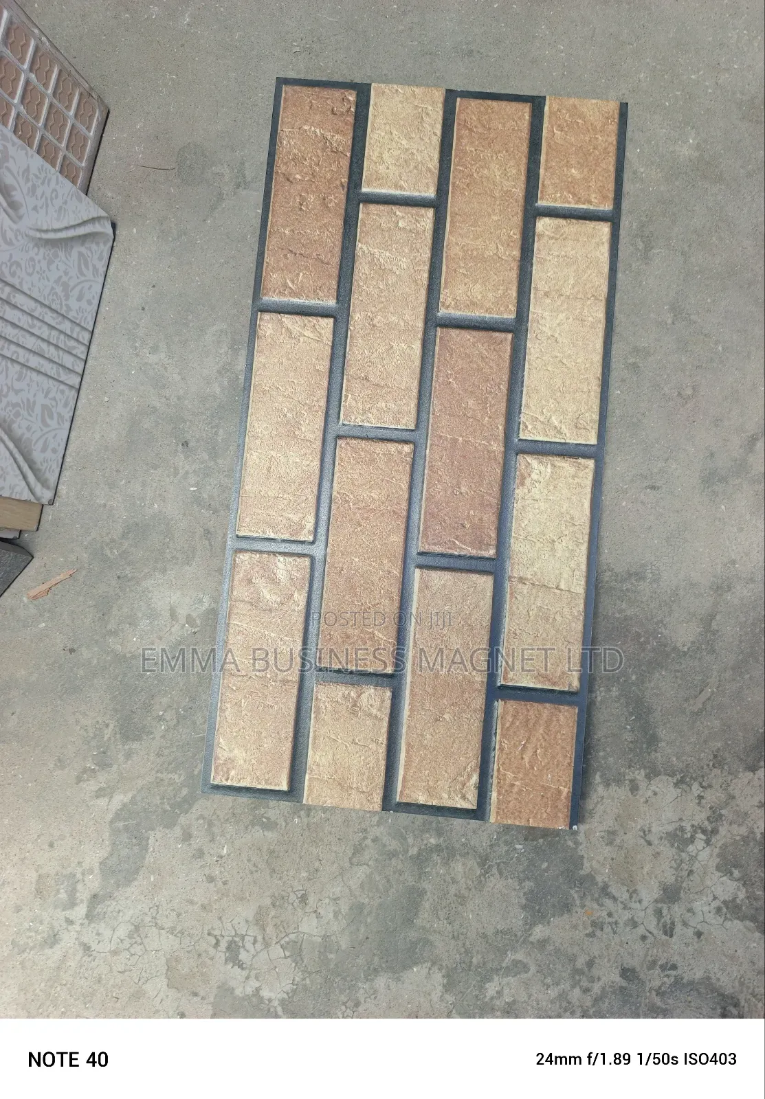 30x60 High Quality Virony Outside Wall Tiles 