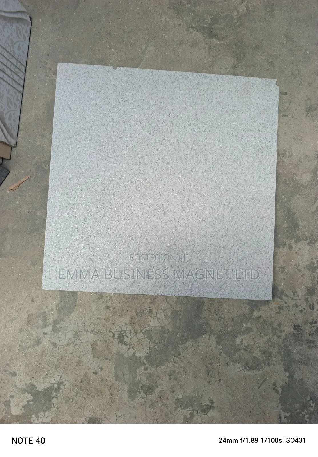 40x40 High Quality Compound Floor Tiles 