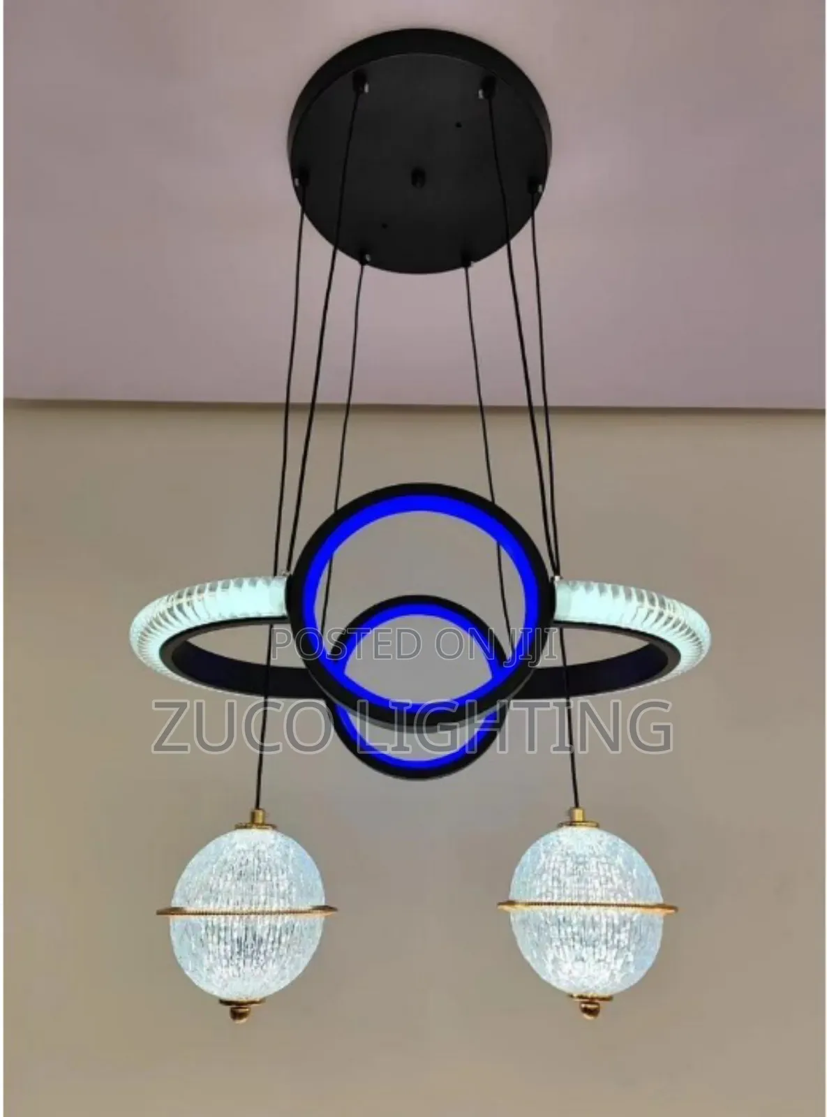 Model Led Dropping Chandelier Light