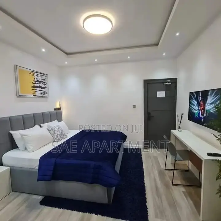 Gwarinpa Abuja Studio Apartment