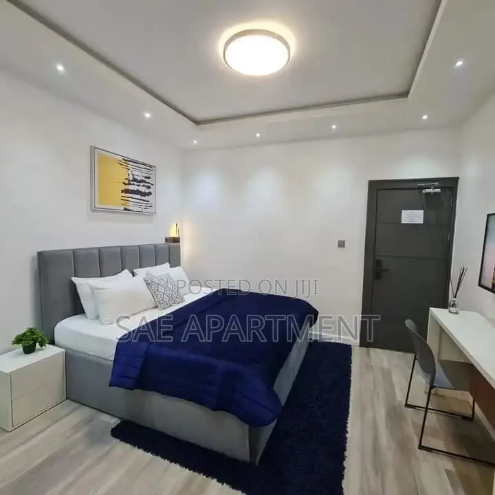 Gwarinpa Abuja Studio Apartment