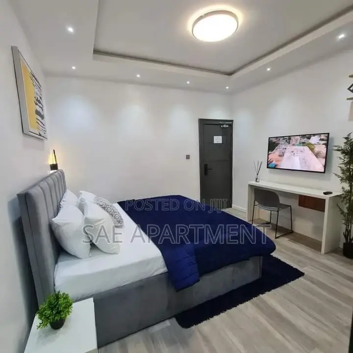 Gwarinpa Abuja Studio Apartment