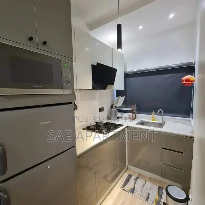 Gwarinpa Abuja Studio Apartment