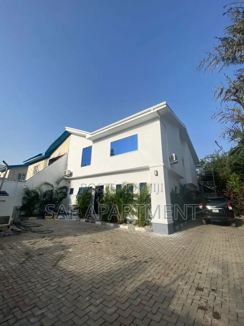 Gwarinpa Abuja Studio Apartment