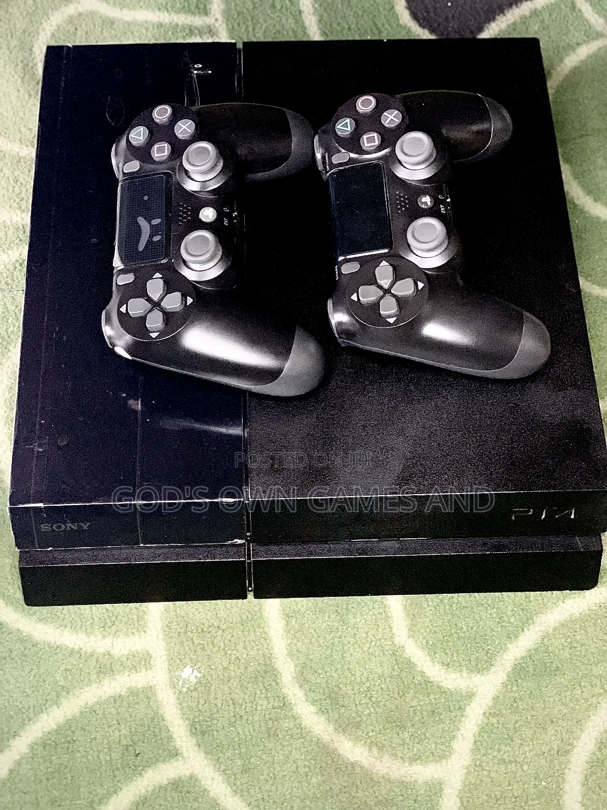 Very Neat and Fast Playstation 4