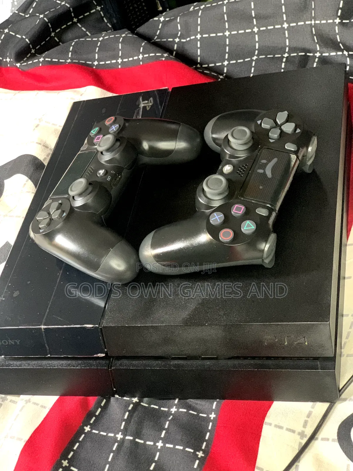 Faultless and Perfect UK Used Playstation 4