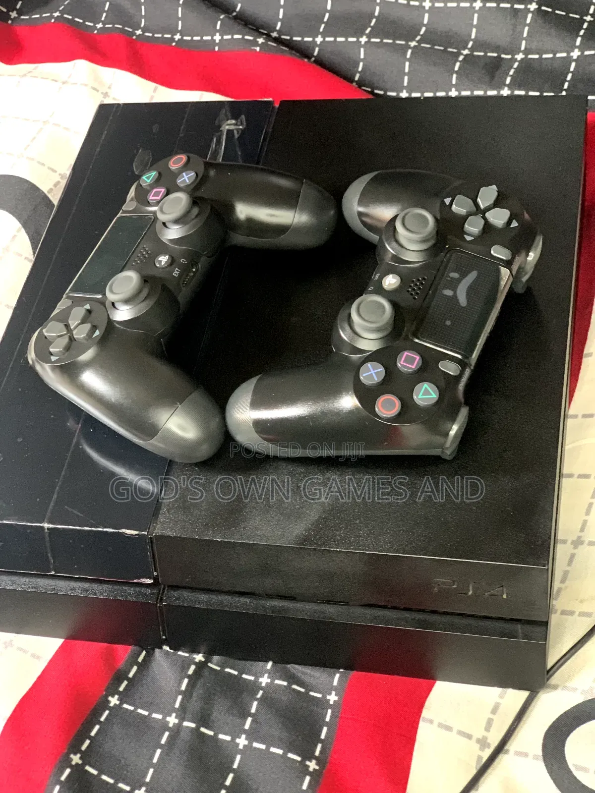 Faultless and Perfect UK Used Playstation 4