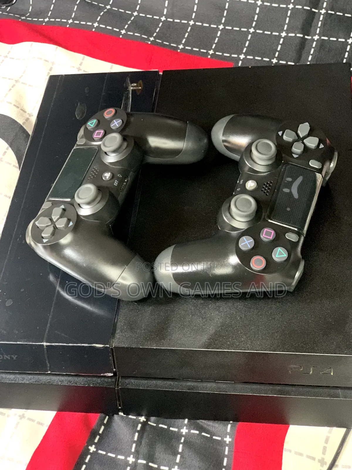 Faultless and Perfect UK Used Playstation 4