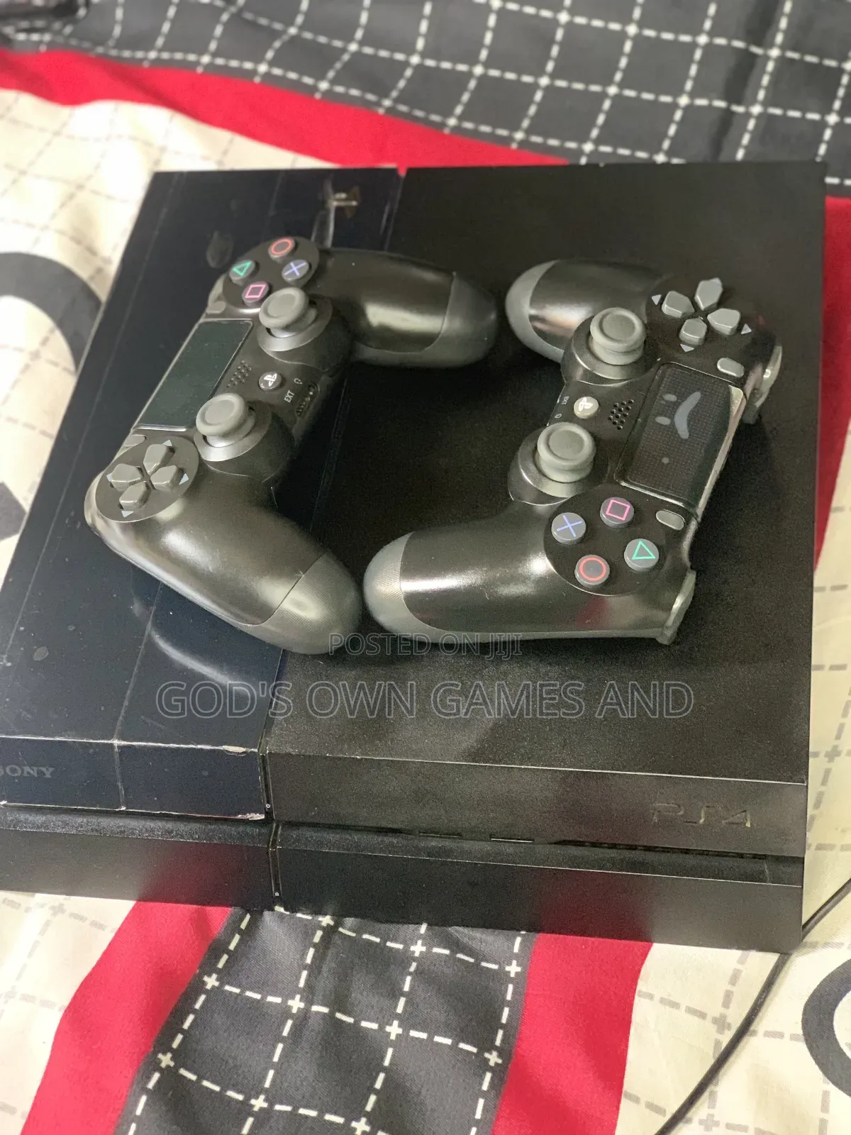 Faultless and Perfect UK Used Playstation 4