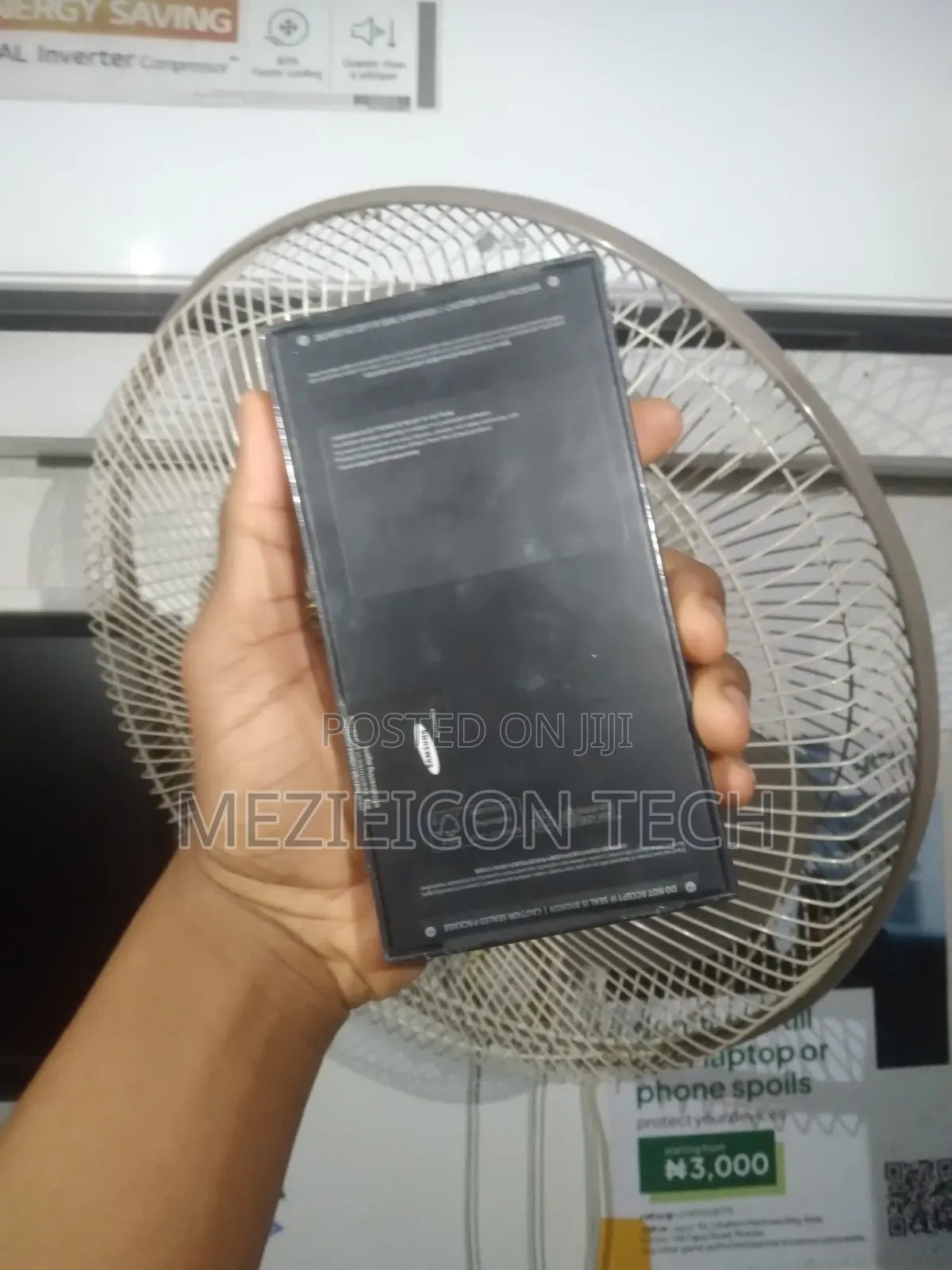 New Samsung Galaxy S24 256 GB Blue