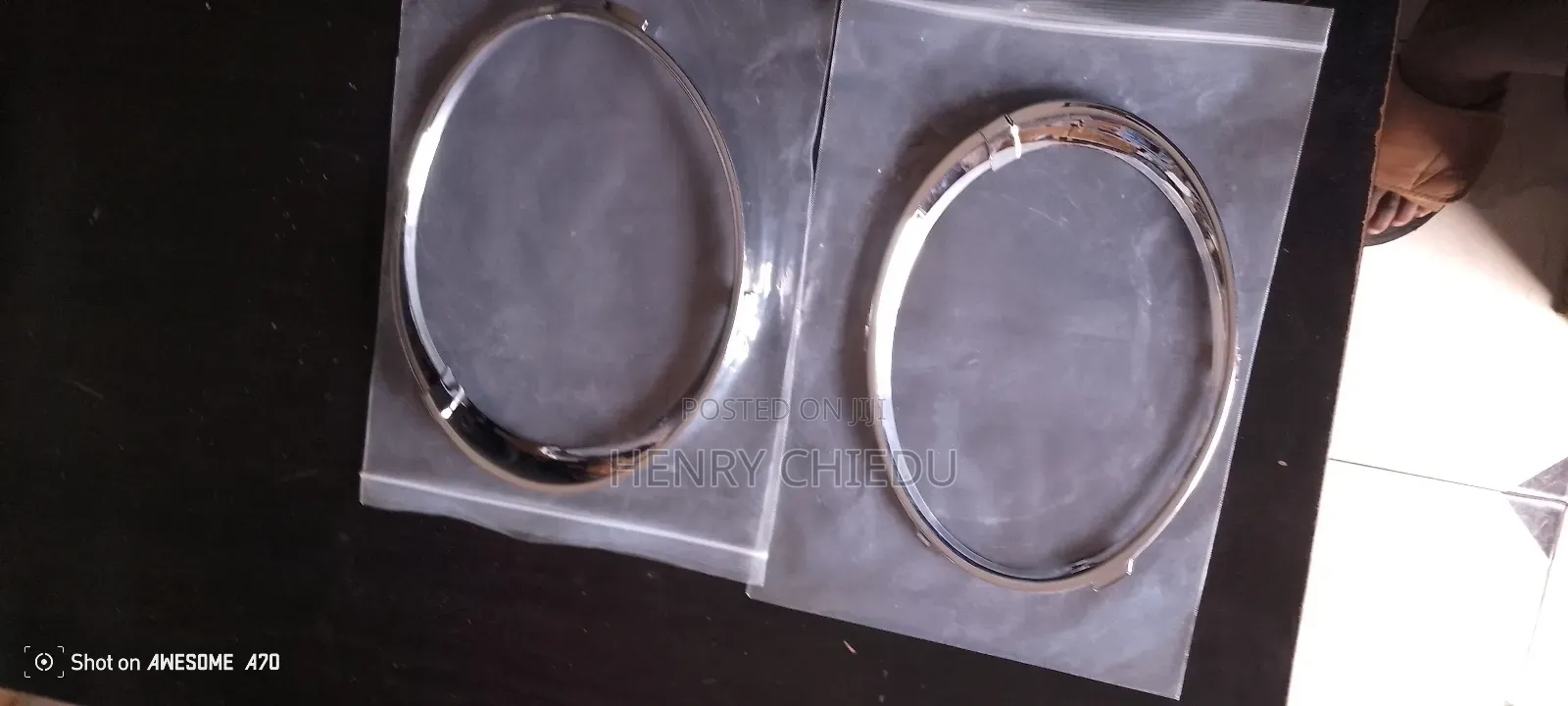 Bentley Continental GT Headlight Chrome 2010,2019