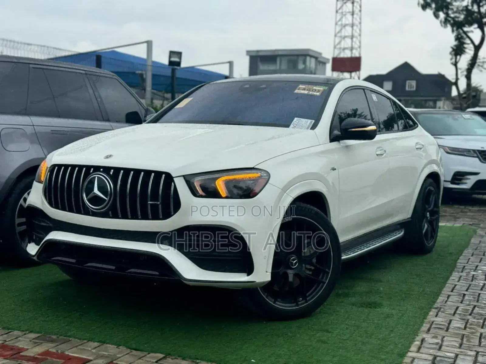Front Windscreen for Mercedes Benz GLE Coupe 2022 Available