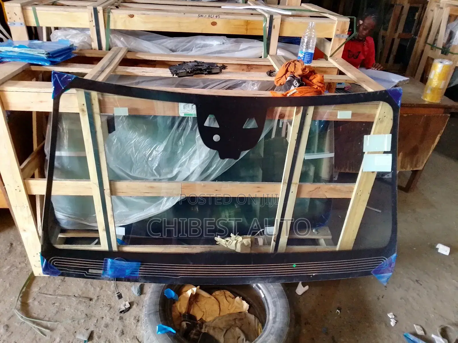 Front Windscreen for Mercedes Benz GLE Coupe 2022 Available