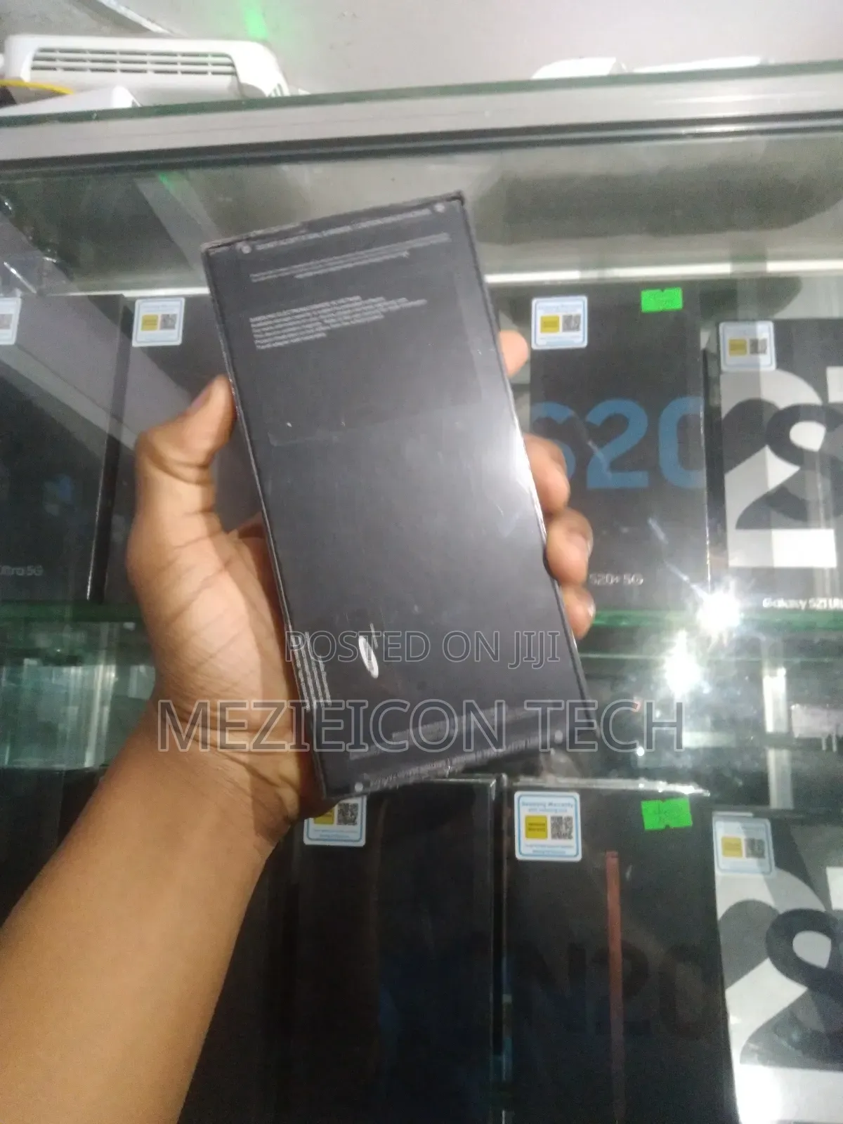 New Samsung Galaxy Z Flip5 256 GB Pink