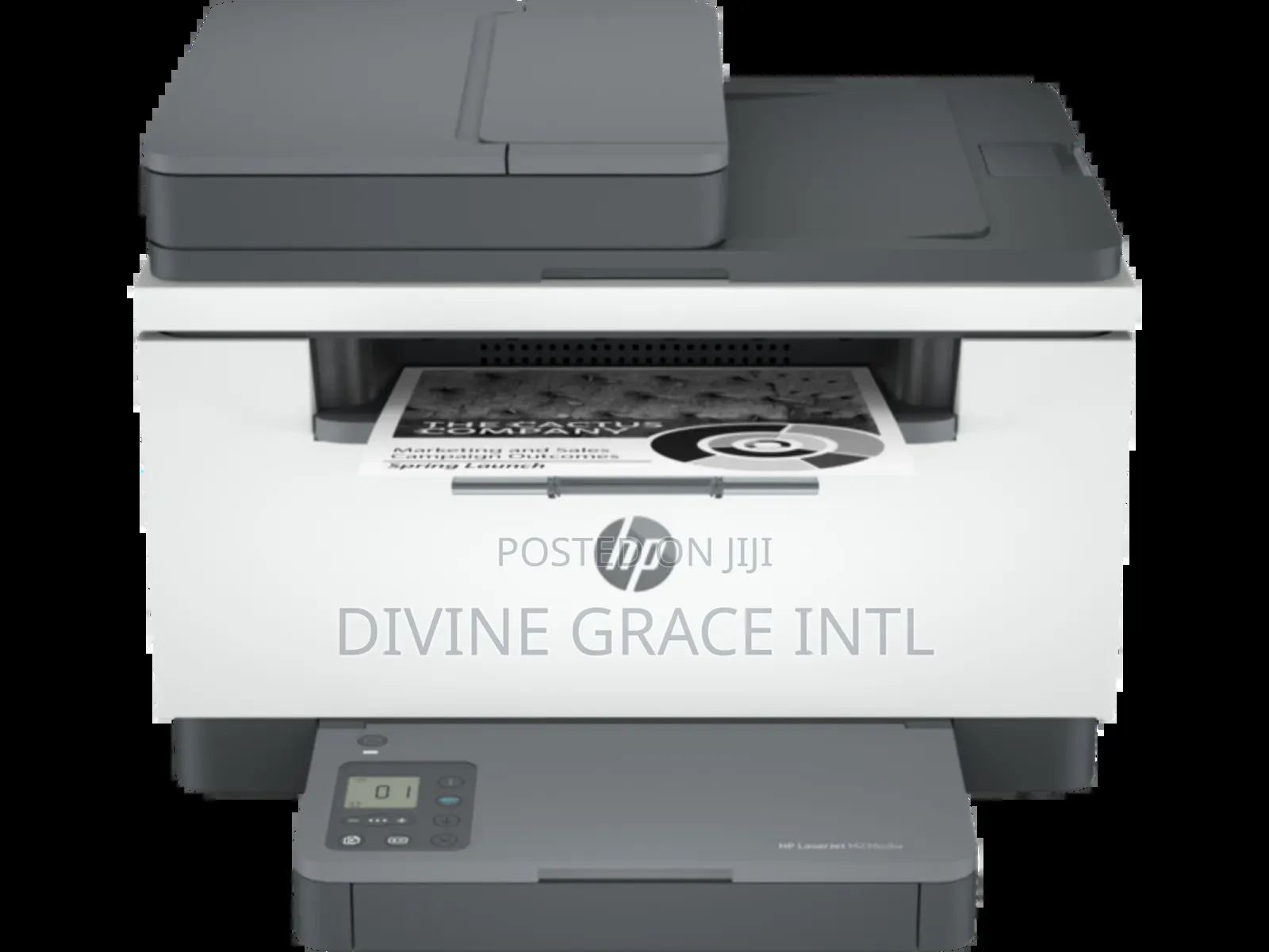 HP Laserjet PRO MFP M236sdw Printer
