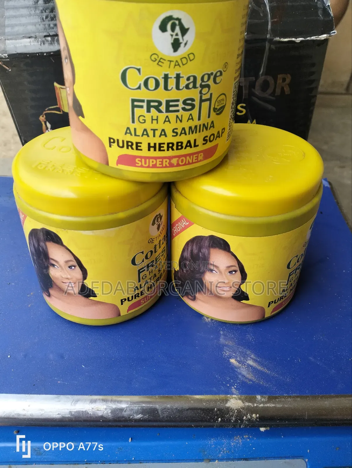 Cottage Fresh Soap