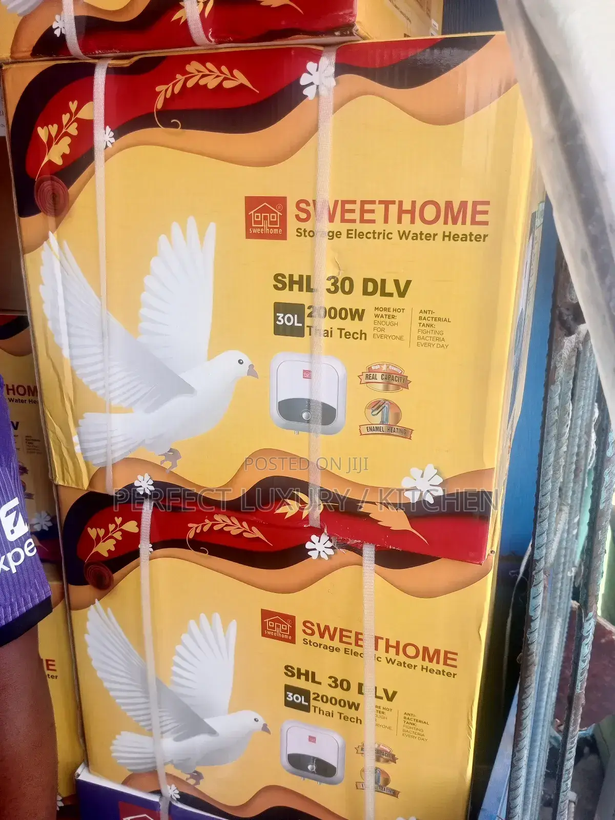 30 Litters Sweethome Water Heater