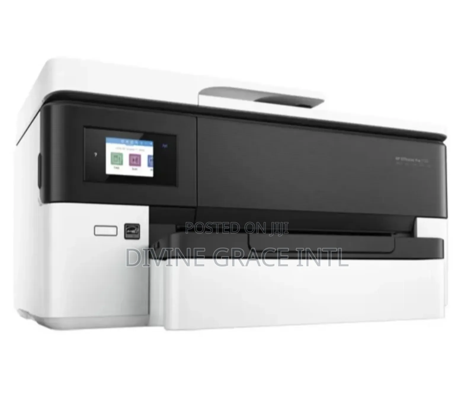 Brand New HP Officejet Pro 7720 Printer
