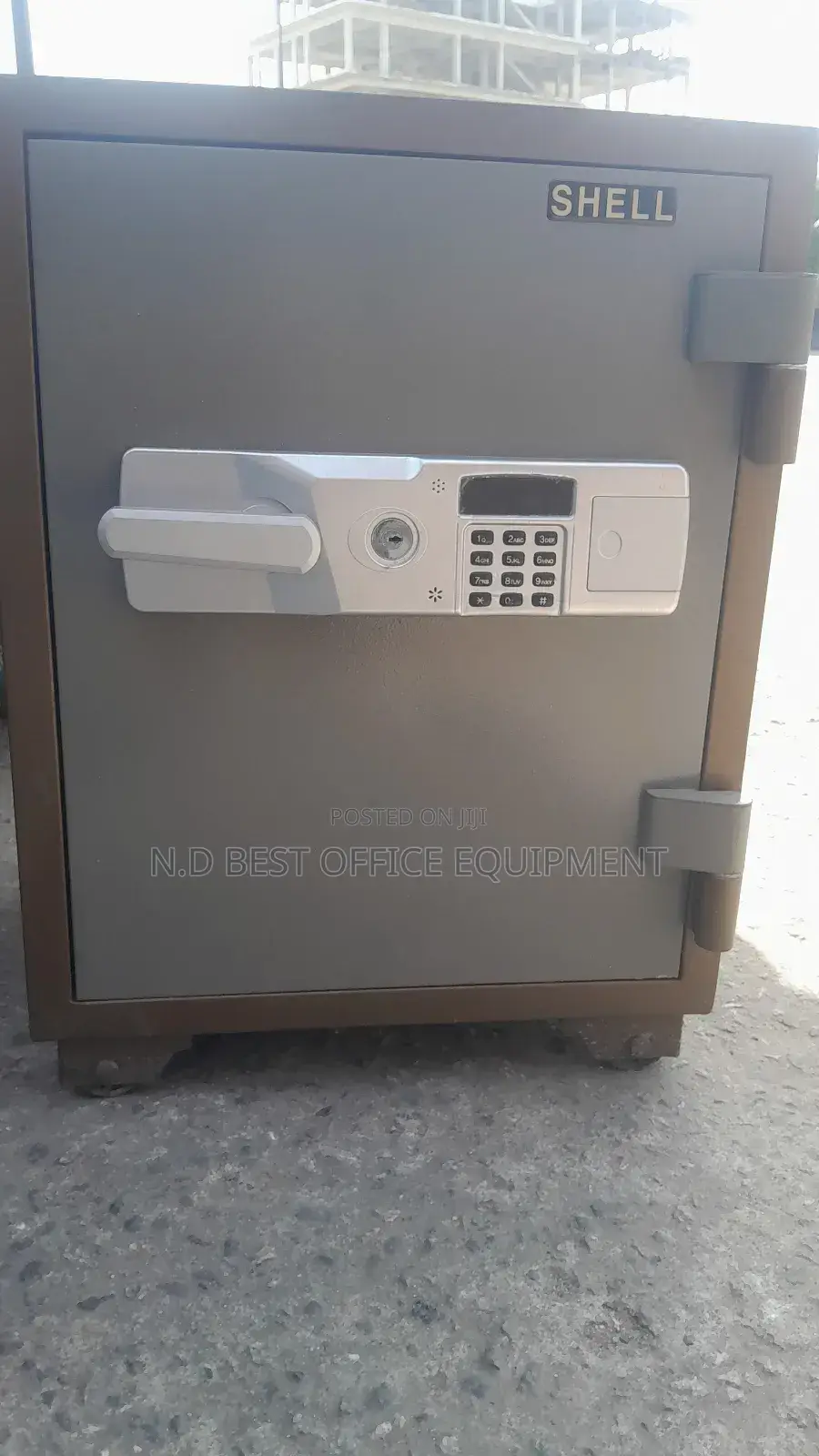 105 Fireproof Safe Cabinets