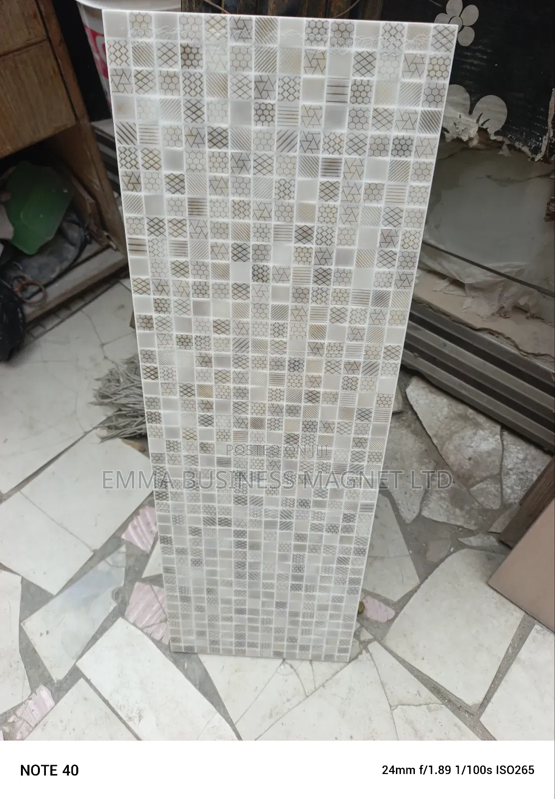 25x75 High Quality New Arrivals Spanish Walls Tiles 