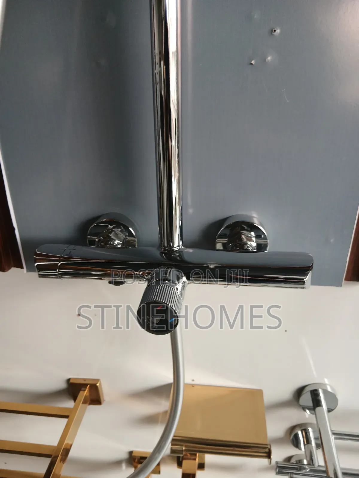 Standing Crone Shower