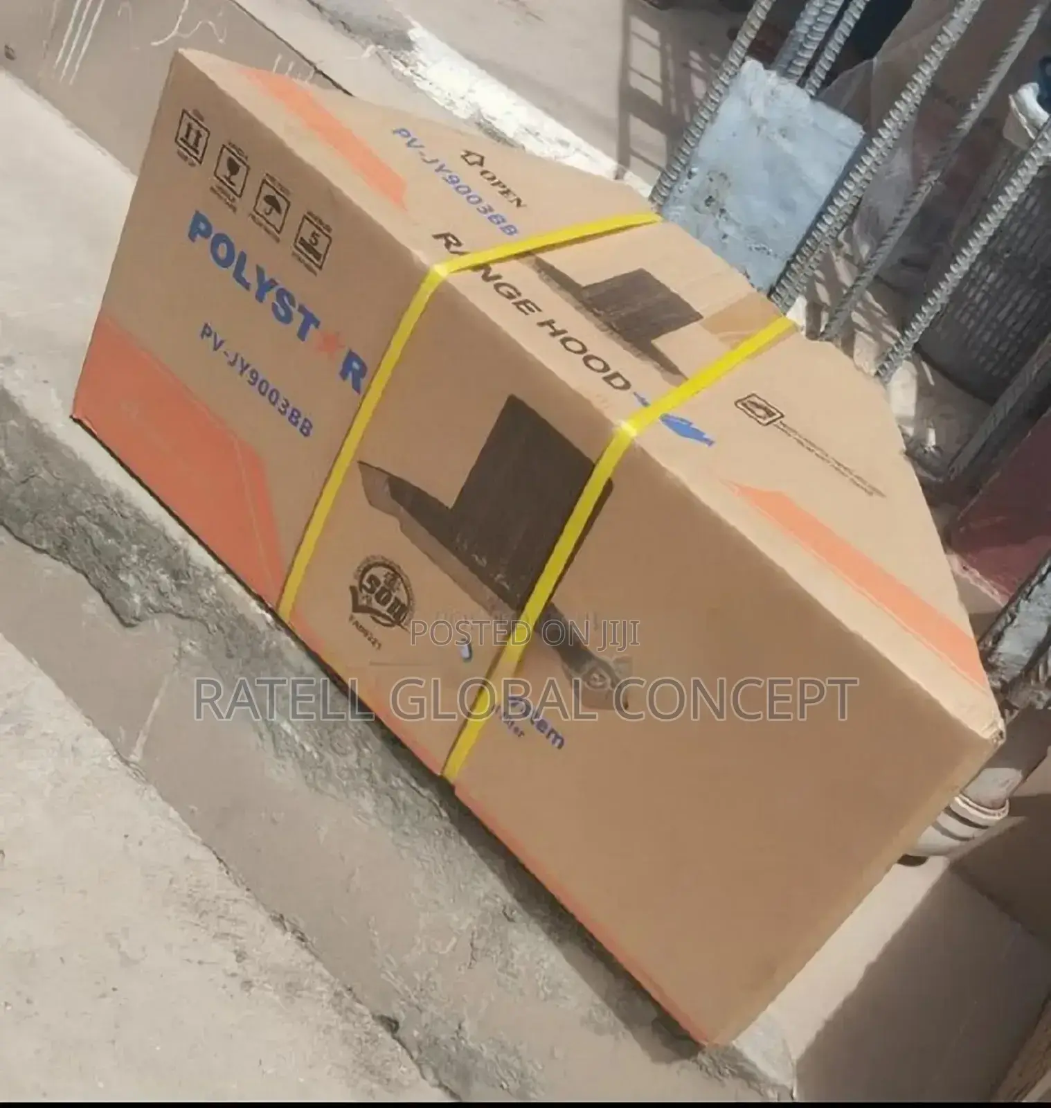 90cm Range Hood (Extractor)