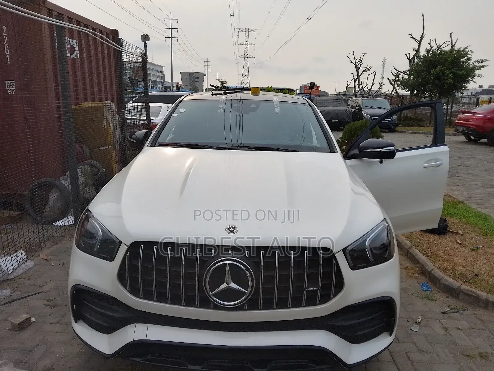 Front Windscreen for Mercedes Benz GLE Coupe 2022 Available