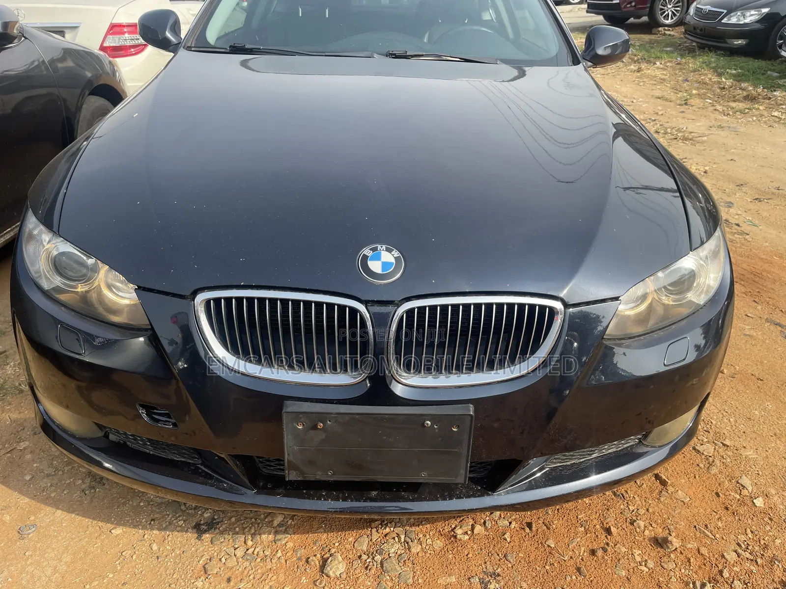 BMW 328i 2010 Blue