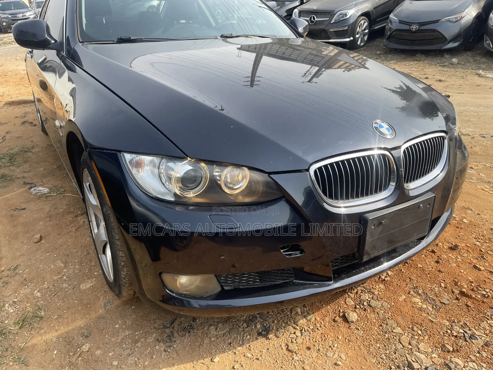 BMW 328i 2010 Blue