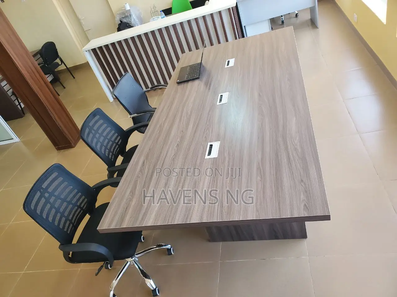 Havens Workspaces