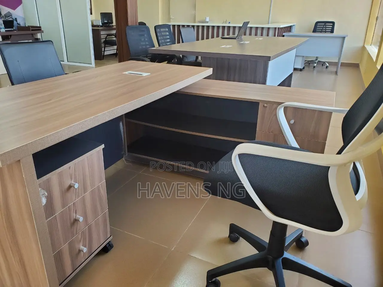 Havens Workspaces