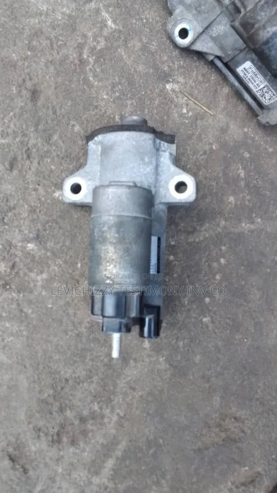 2008 -2014 Ford Edge Kick Starter