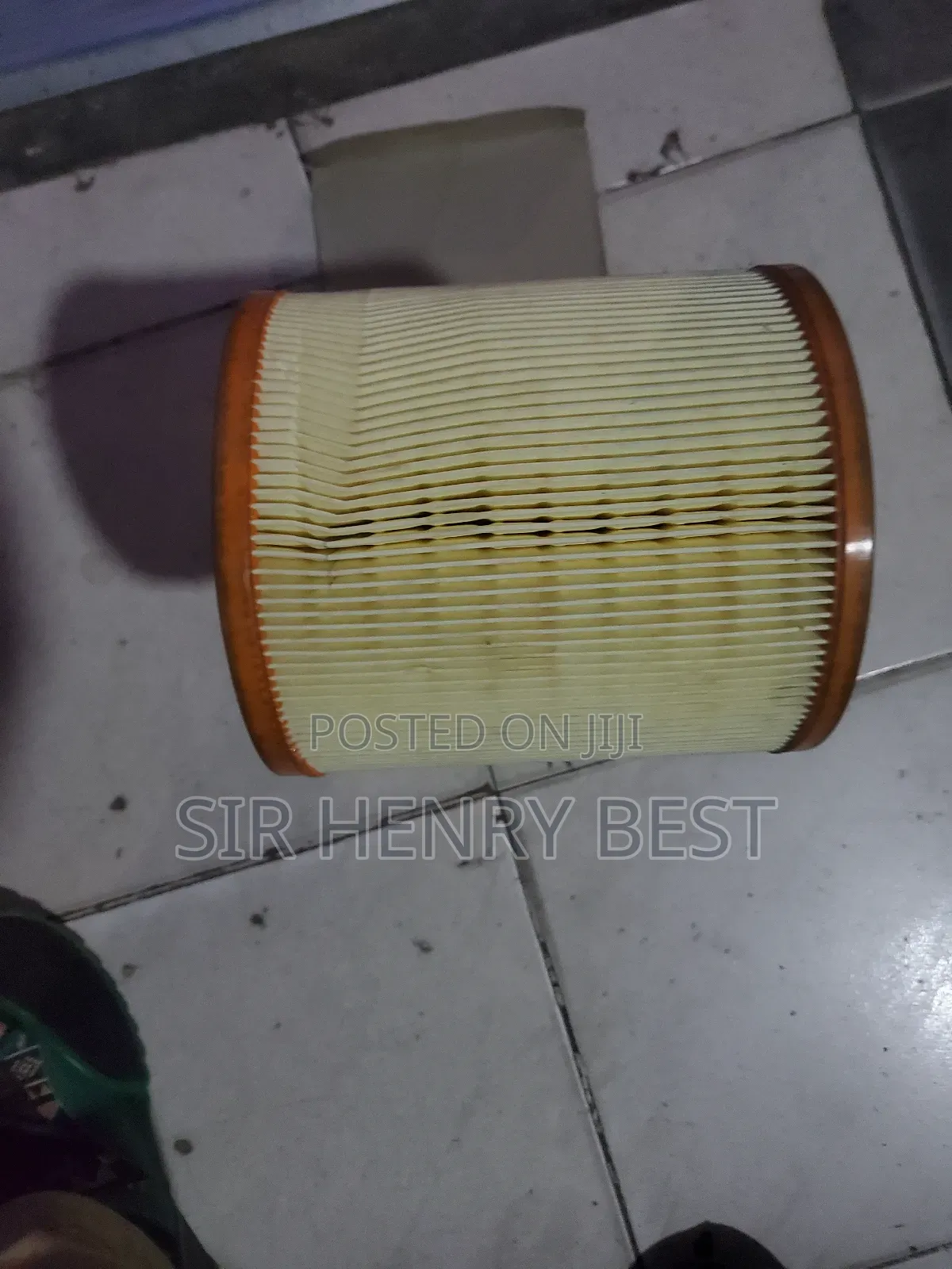 Air Fitter Jetta Passat Audi 2.0 Engine