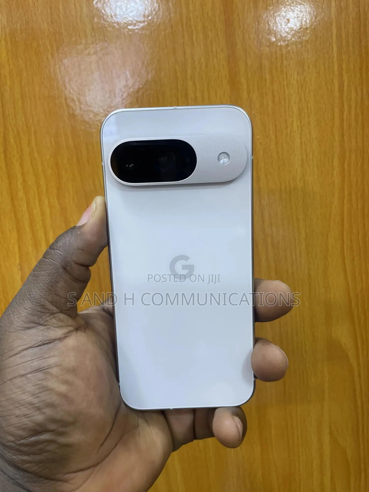 Google Pixel 9 256 GB White