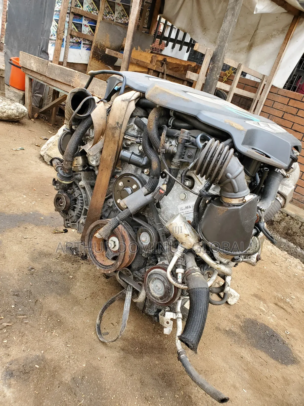 Cadillac Xt5 Engine 3.0L V6 2016/2020