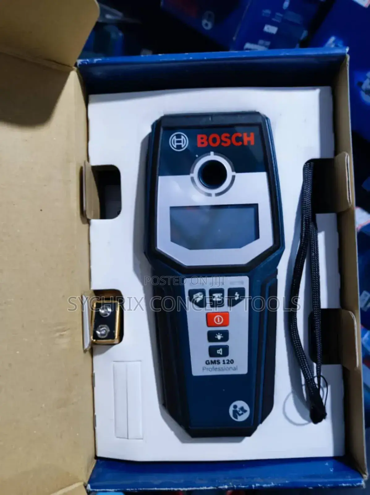 Bosch GMS 120 Walk Scanner