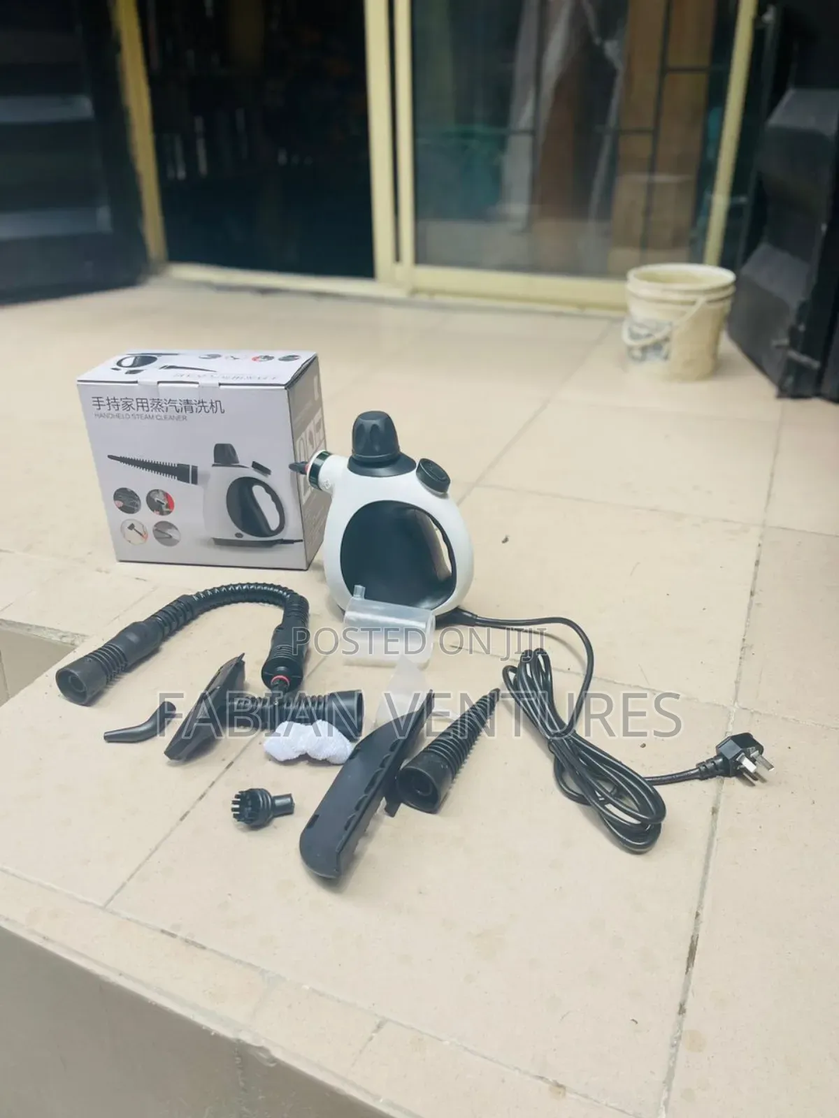 HAND Steam Cleaner